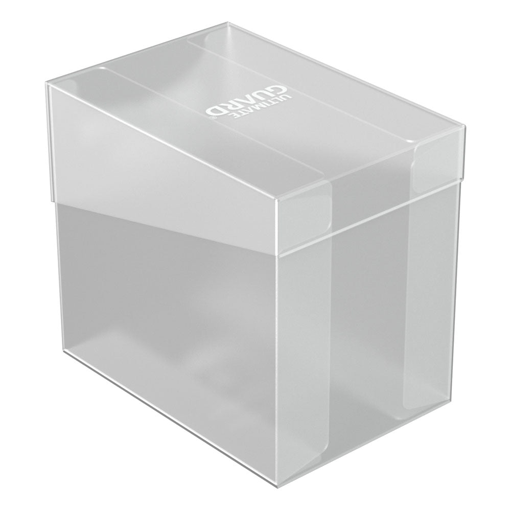 Ultimate Guard Deck Case 133+ - transparant