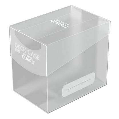 Ultimate Guard Deck Case 133+ - transparant