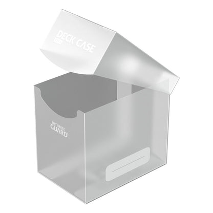 Ultimate Guard Deck Case 133+ - transparant