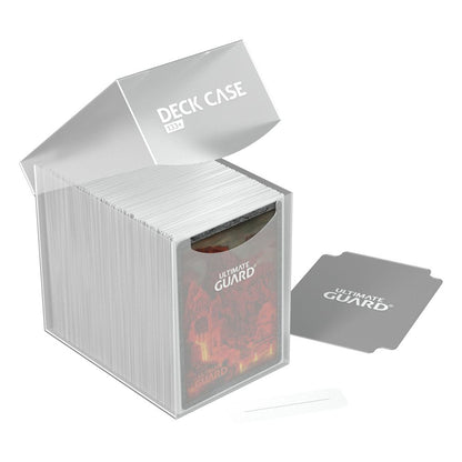 Ultimate Guard Deck Case 133+ - transparant