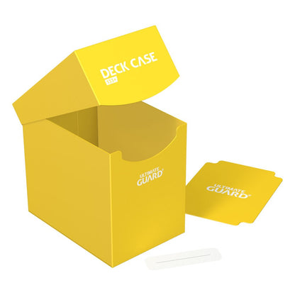 Ultimate Guard Deck Case 133+ - geel