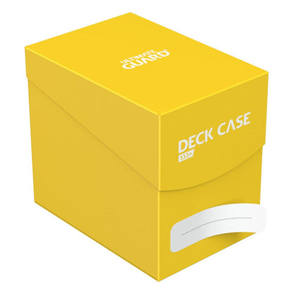Ultimate Guard Deck Case 133+ - geel