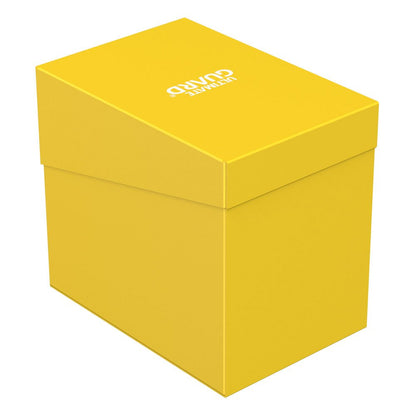 Ultimate Guard Deck Case 133+ - geel