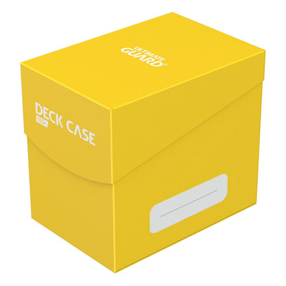 Ultimate Guard Deck Case 133+ - geel