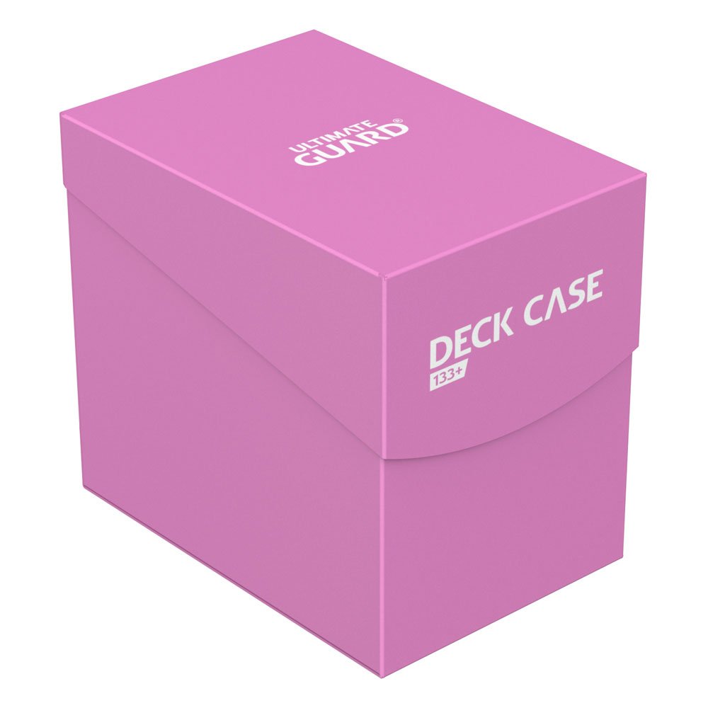 Ultimate Guard Deck Case 133+ - roze