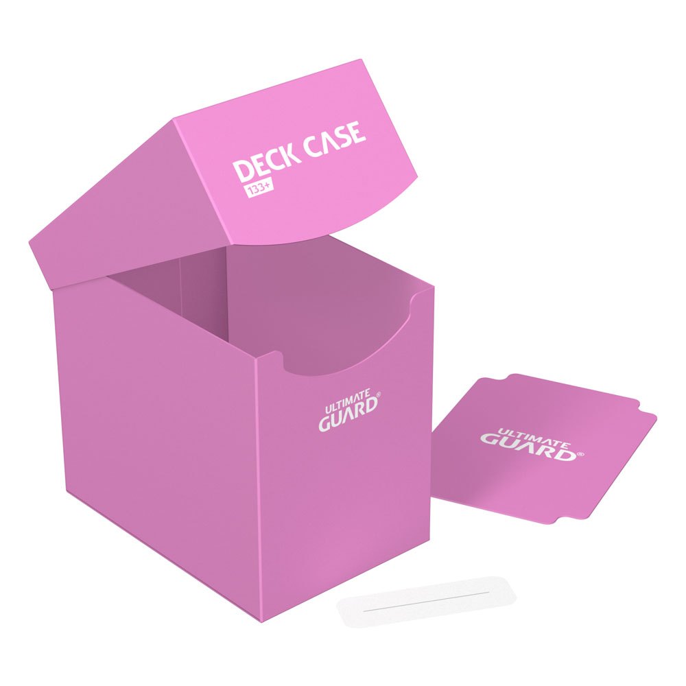 Ultimate Guard Deck Case 133+ - roze