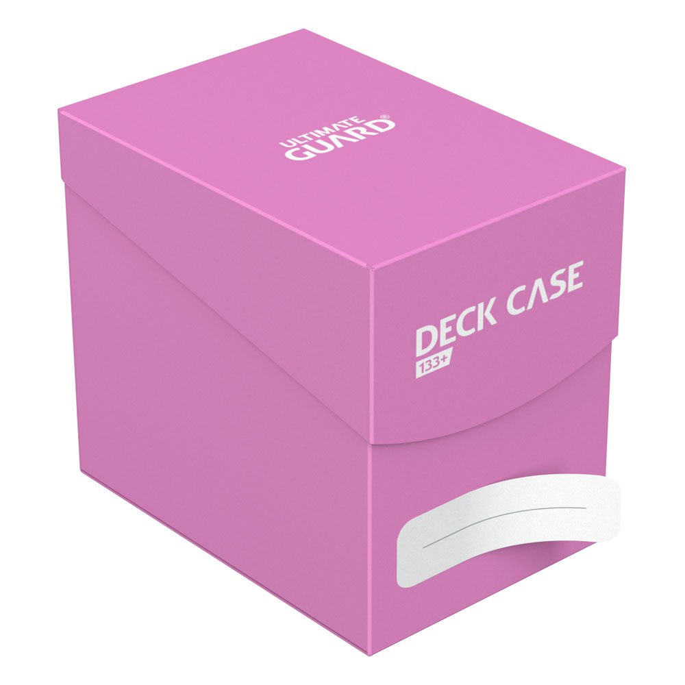 Ultimate Guard Deck Case 133+ - roze