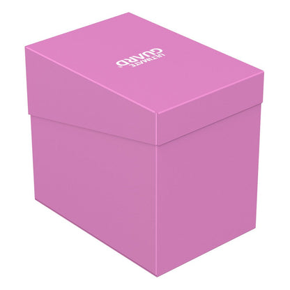 Ultimate Guard Deck Case 133+ - roze