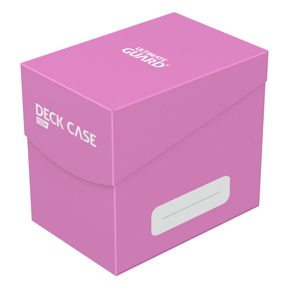 Ultimate Guard Deck Case 133+ - roze