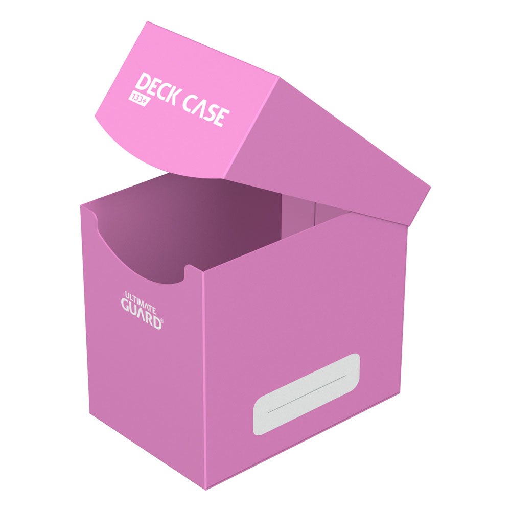 Ultimate Guard Deck Case 133+ - roze