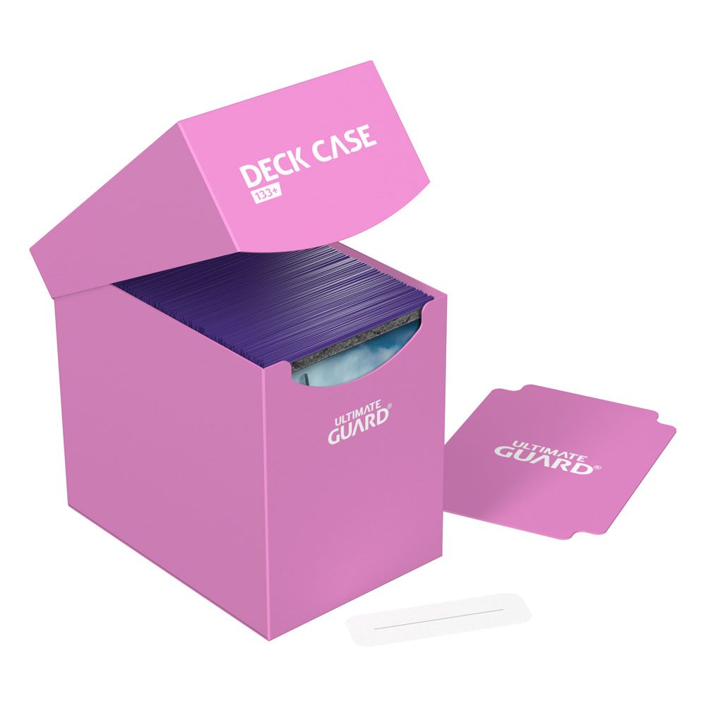 Ultimate Guard Deck Case 133+ - roze