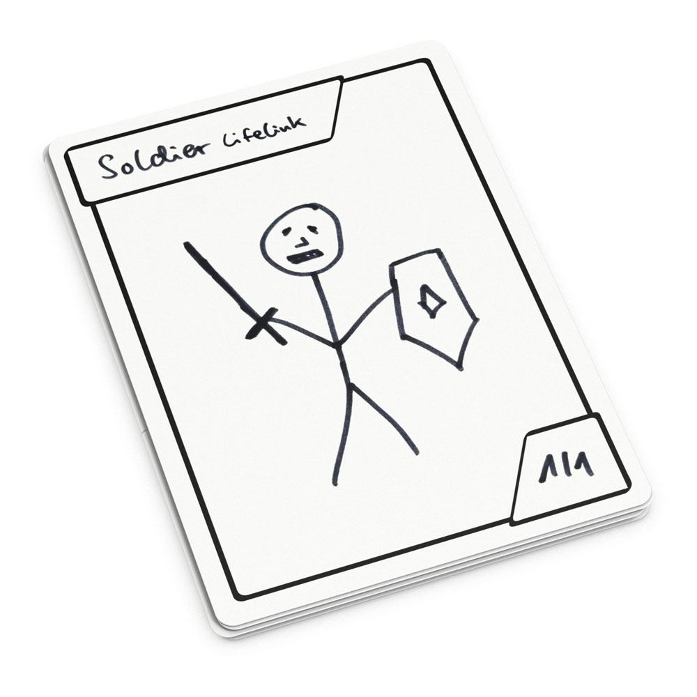 Ultimate Guard Multi Tokens Standard Grootte (25)