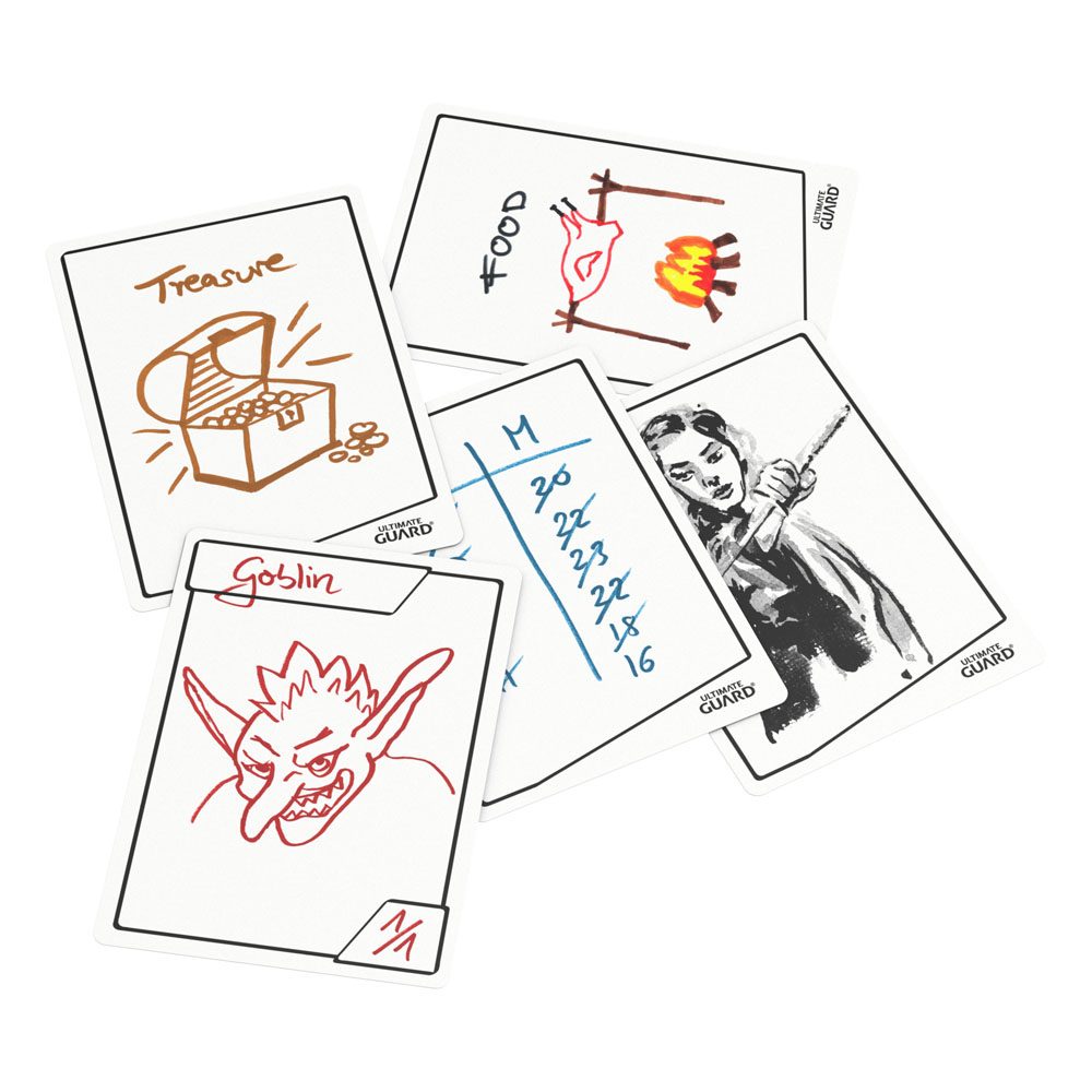 Ultimate Guard Multi Tokens Standard Grootte (25)