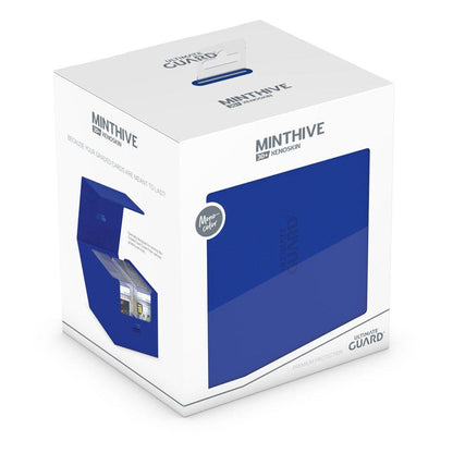 Ultimate Guard Minthive 30+ Xenoskin - Blauw