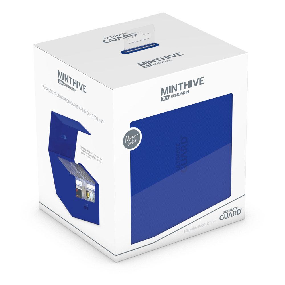 Ultimate Guard Minthive 30+ Xenoskin Blue - Beschadigde verpakking