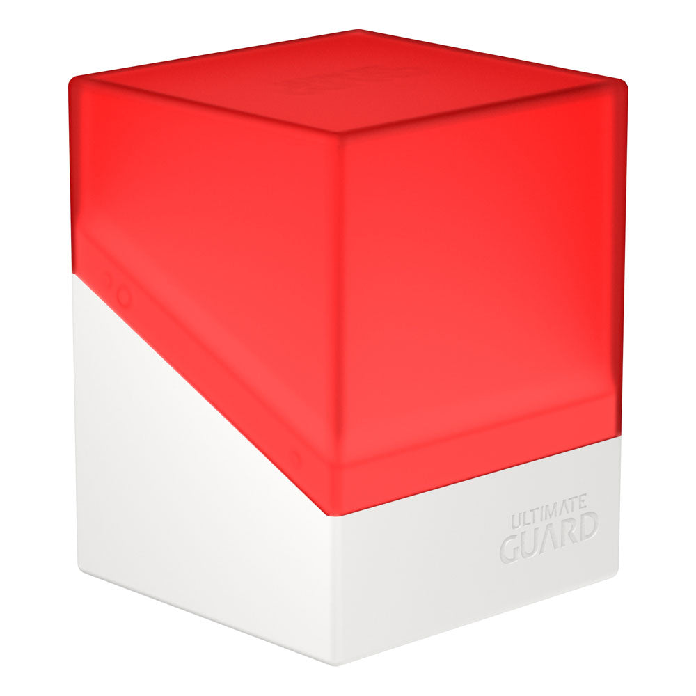 Ultimate Guard Boulder 100+ Synergy - rood/wit