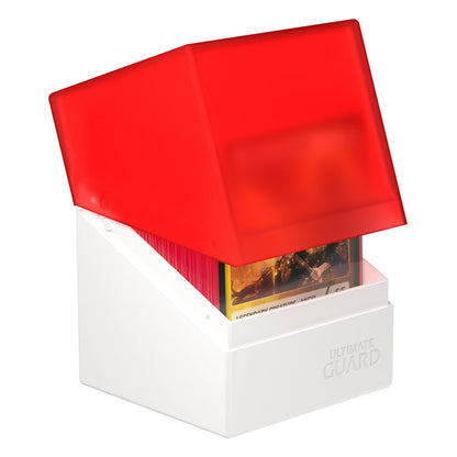 Ultimate Guard Boulder 100+ Synergy - rood/wit