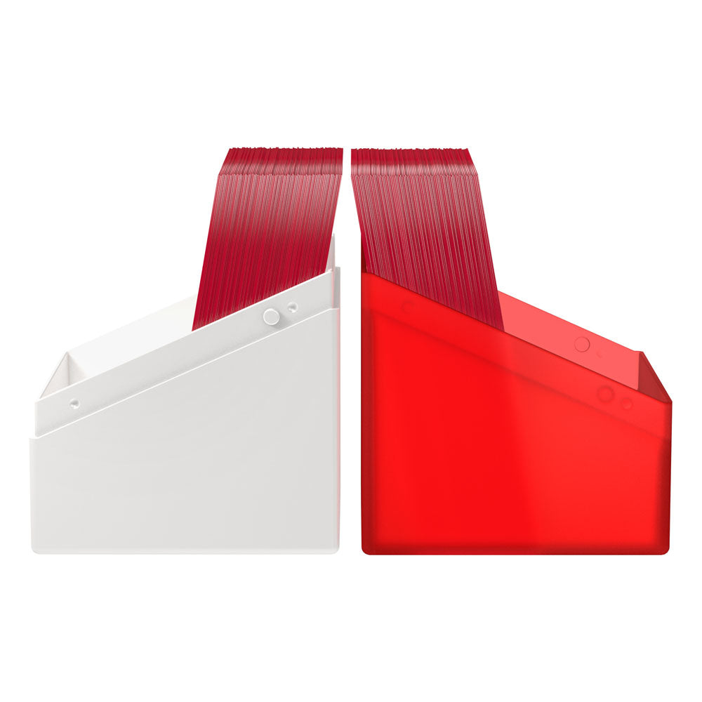 Ultimate Guard Boulder 100+ Synergy - rood/wit