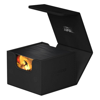 Ultimate Guard Sidewinder 133+ Xenoskin - zwart