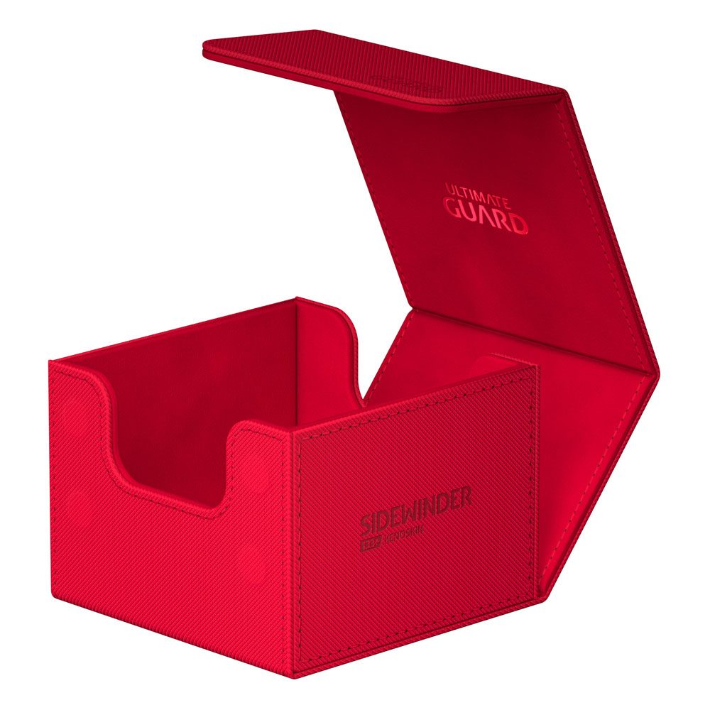 Ultimate Guard Sidewinder 133+ Xenoskin - Rood