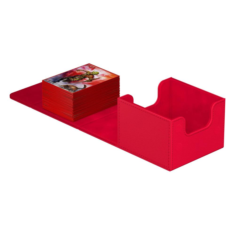 Ultimate Guard Sidewinder 133+ Xenoskin - Rood