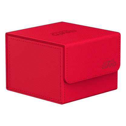 Ultimate Guard Sidewinder 133+ Xenoskin - Rood