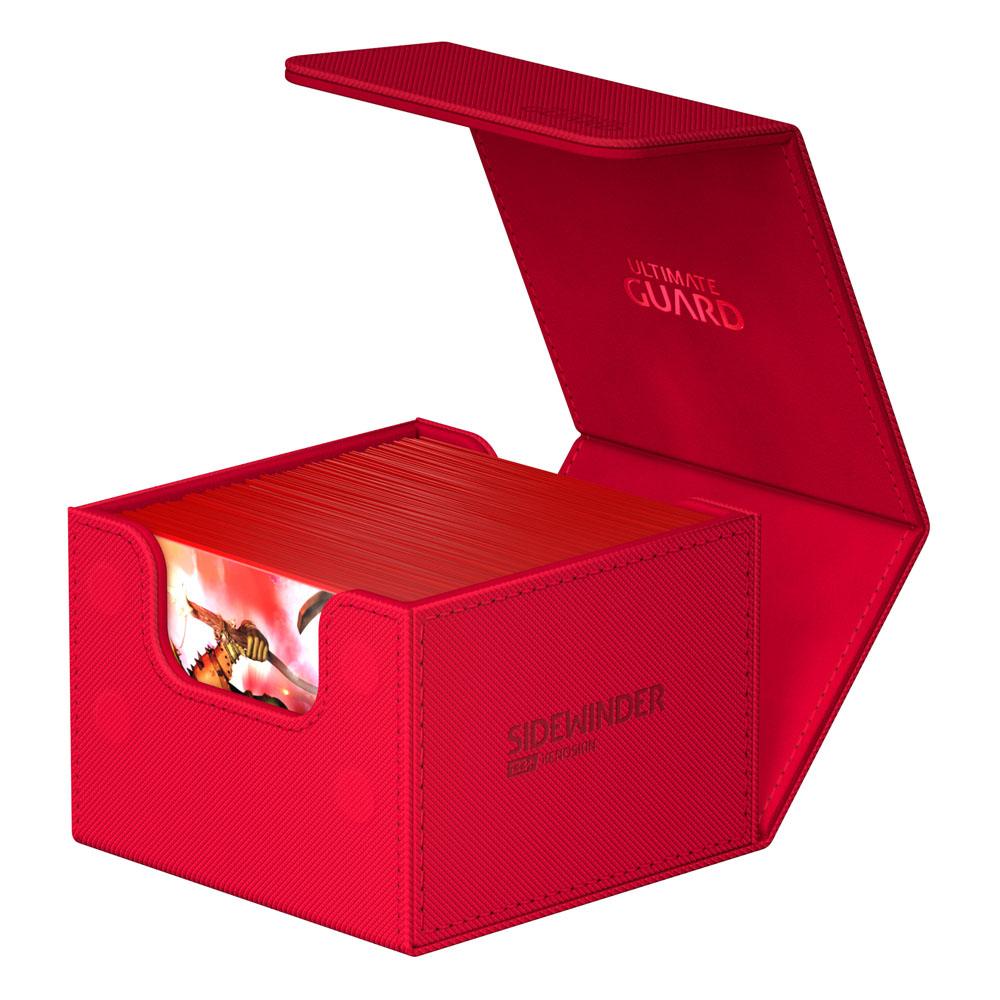 Ultimate Guard Sidewinder 133+ Xenoskin - Rood