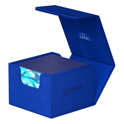 Ultimate Guard Sidewinder 133+ Xenoskin - Blauw