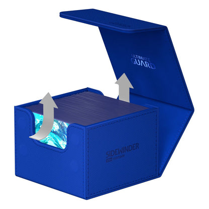 Ultimate Guard Sidewinder 133+ Xenoskin - Blauw