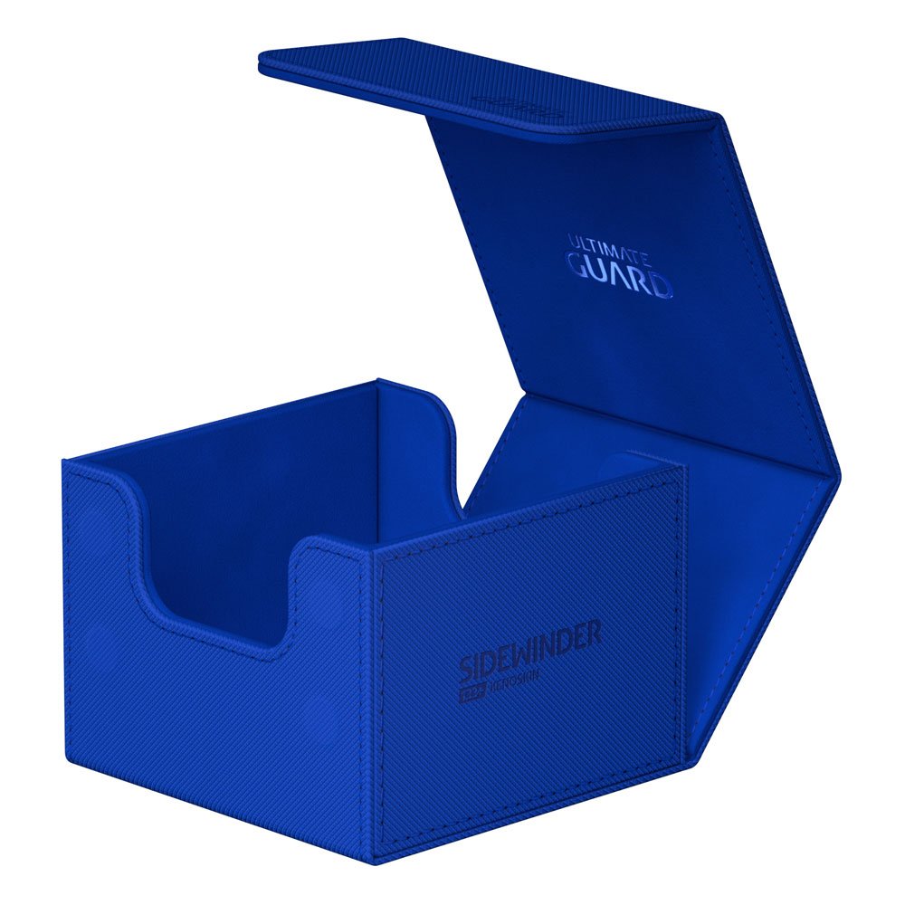 Ultimate Guard Sidewinder 133+ Xenoskin - Blauw
