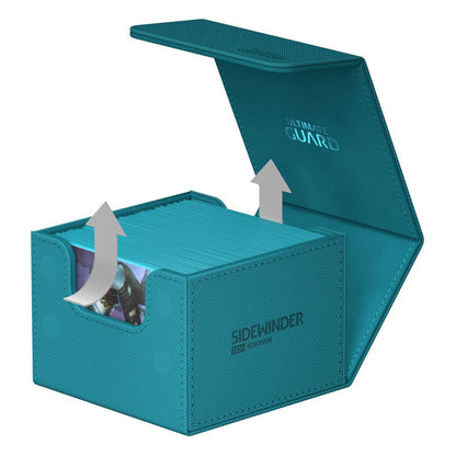 Ultimate Guard Sidewinder 133+ Xenoskin - benzine