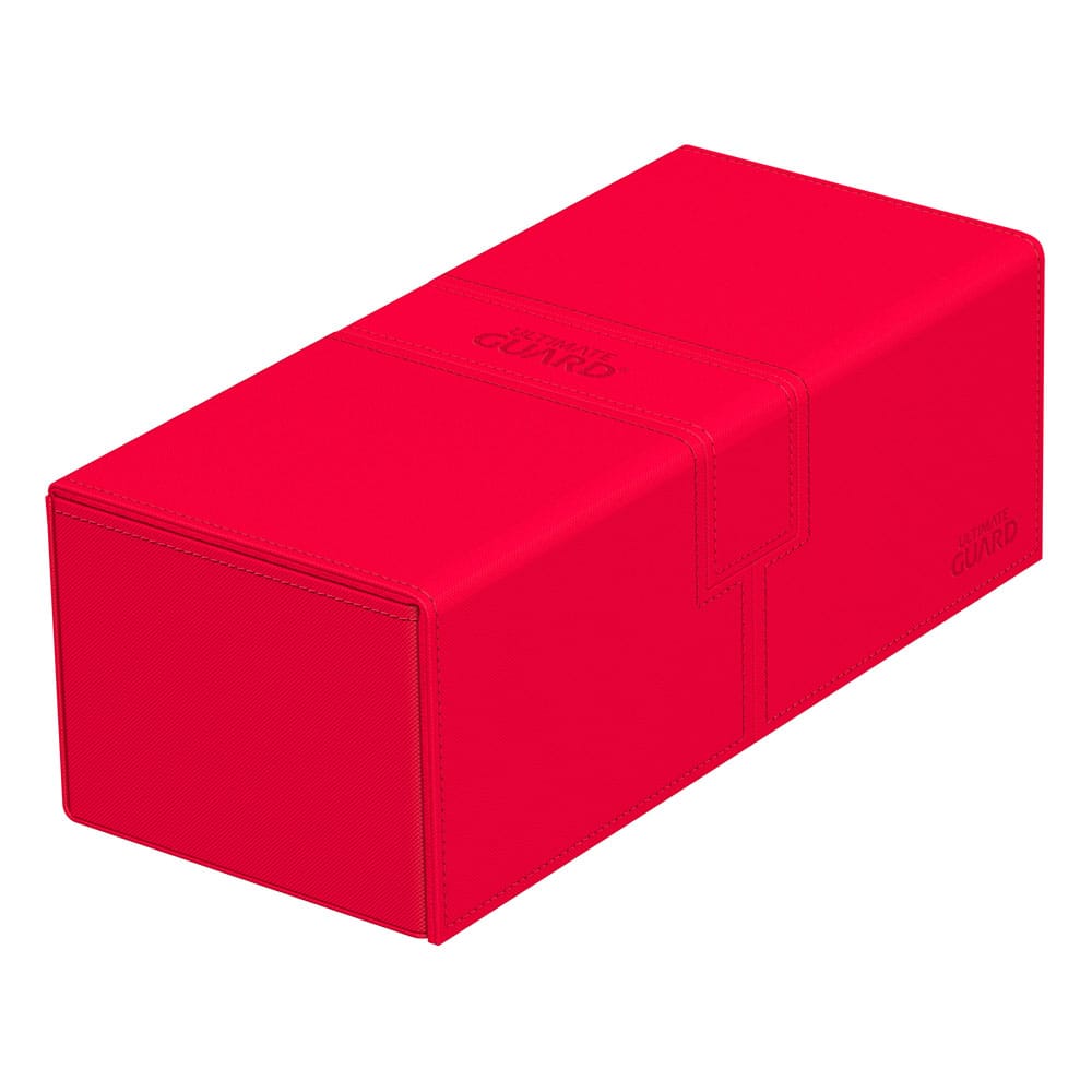 Ultimate Guard Twin Flip'n'tray 266+ Xenoskin - Red