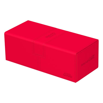 Ultimate Guard Twin Flip'n'tray 266+ Xenoskin - Red