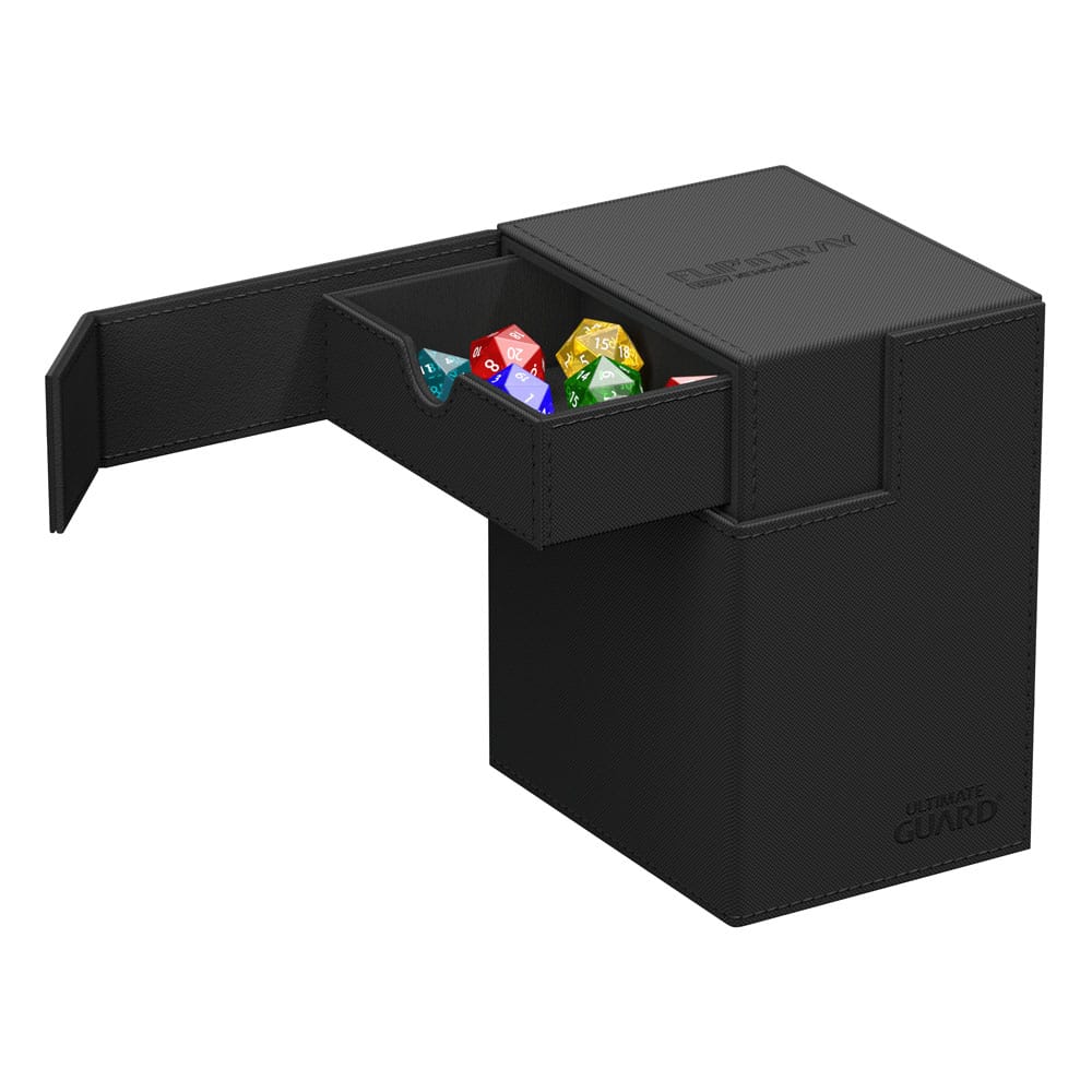 Ultimate Guard Flip'n'tray 133+ Xenoskin - zwart