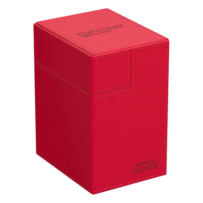 Ultimate Guard Flip'n'tray 133+ Xenoskin - Rood