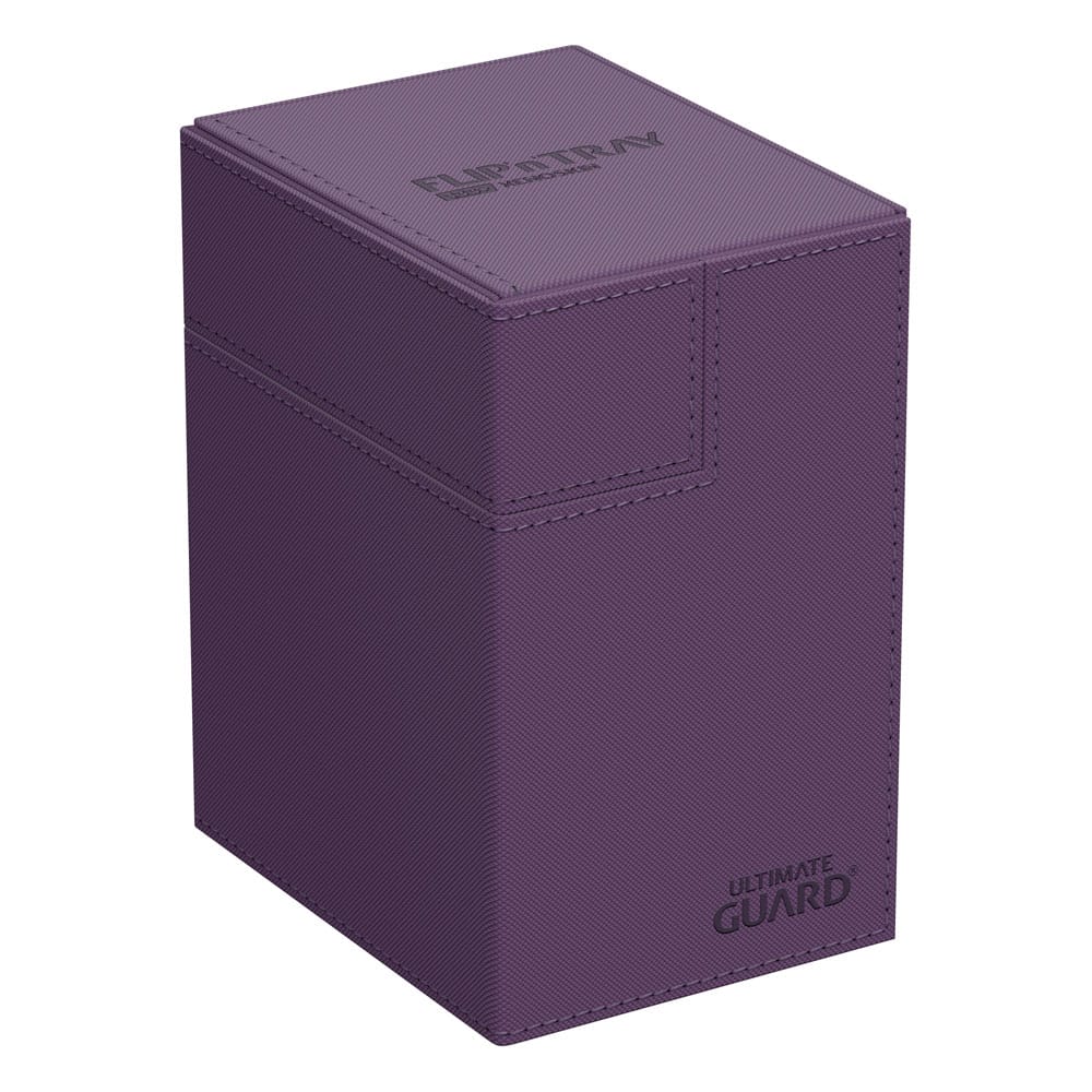 Ultimate Guard Flip'n'tray 133+ Xenoskin - Purple