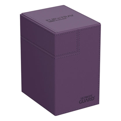 Ultimate Guard Flip'n'tray 133+ Xenoskin - Purple