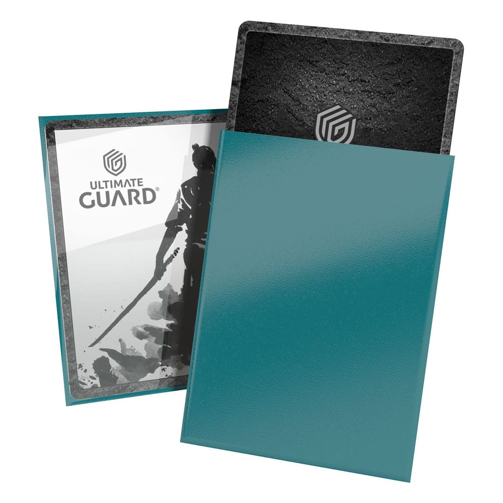 Ultimate Guard Katana Sleeves Standard Grootte (100) - Great Wave