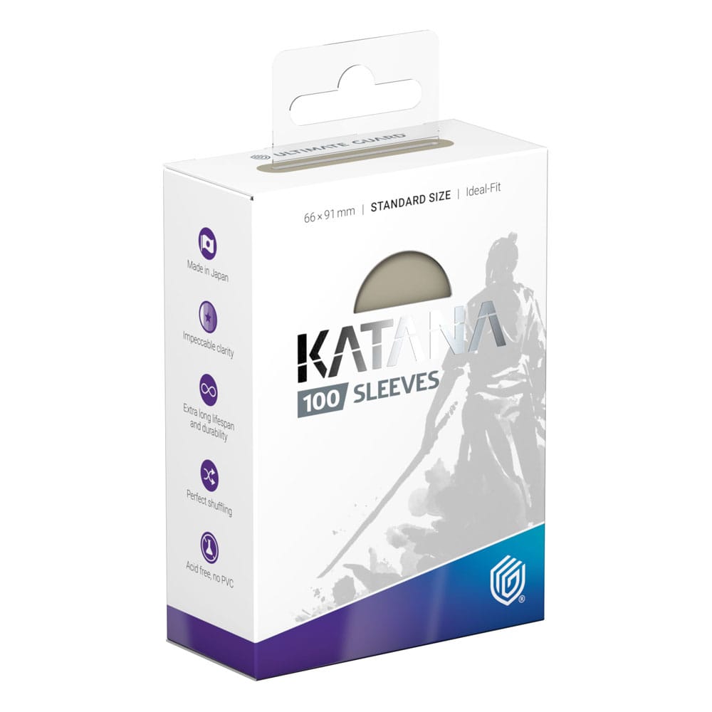 Ultimate Guard Katana Sleeves Standard Grootte (100) - Autumn Moon