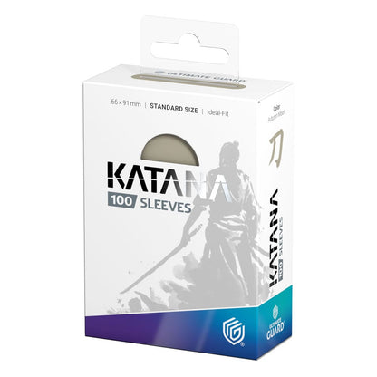 Ultimate Guard Katana Sleeves Standard Grootte (100) - Autumn Moon