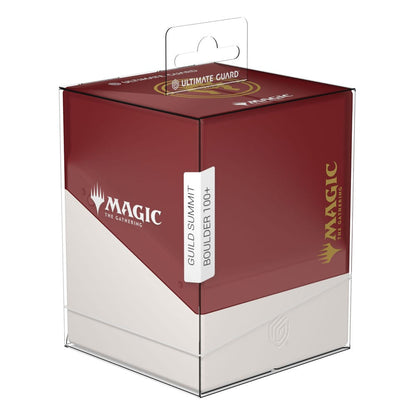 Ultimate Guard Boulder 100+ Magic: The Gathering "Guild Summit" - Boros