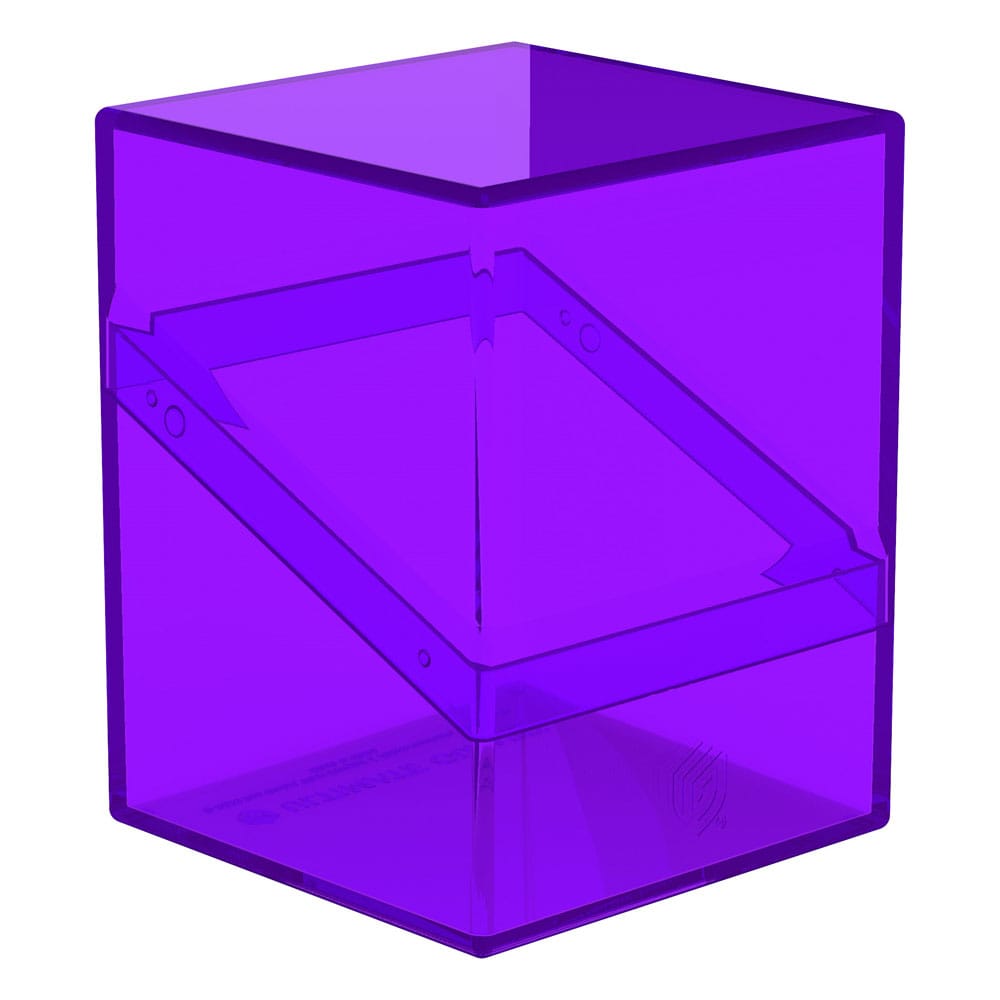 Ultimate Guard Boulder 100+ duidelijk - Amethyst
