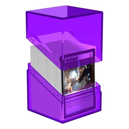 Ultimate Guard Boulder 100+ duidelijk - Amethyst