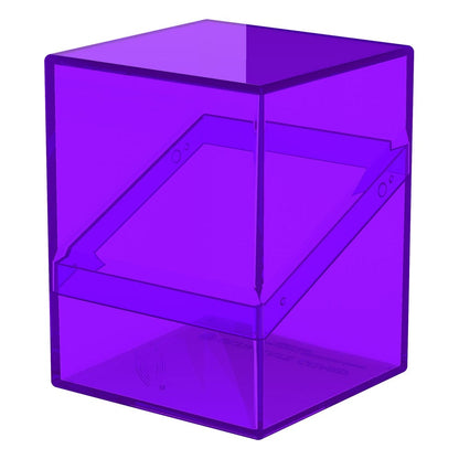 Ultimate Guard Boulder 100+ duidelijk - Amethyst