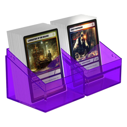 Ultimate Guard Boulder 100+ duidelijk - Amethyst