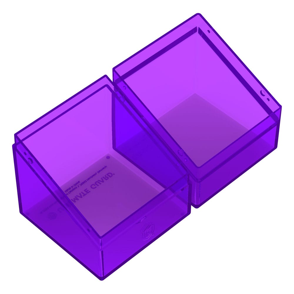 Ultimate Guard Boulder 100+ duidelijk - Amethyst