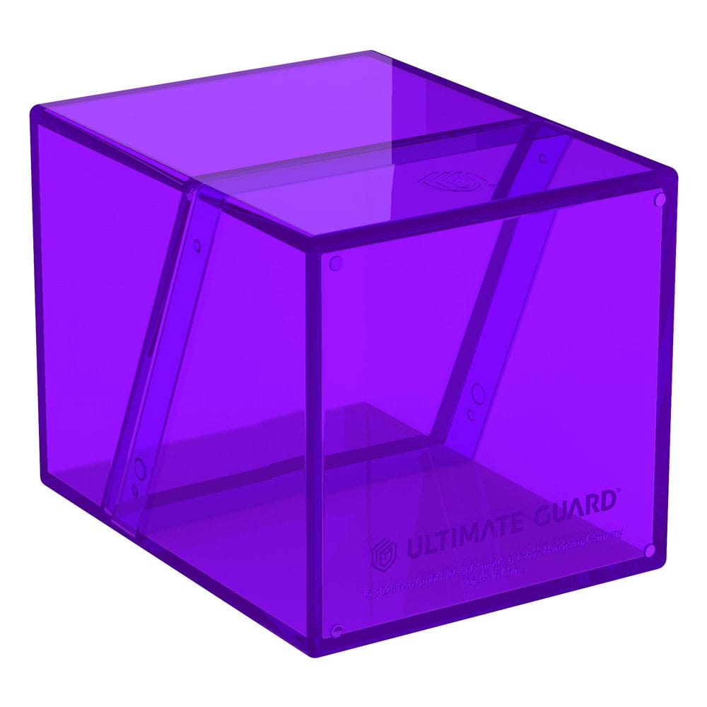 Ultimate Guard Boulder 100+ duidelijk - Amethyst