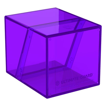 Ultimate Guard Boulder 100+ duidelijk - Amethyst