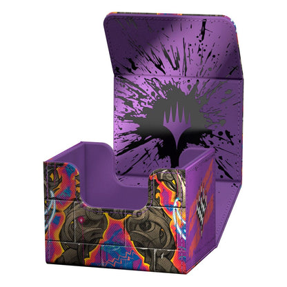 Ultimate Guard Sidewinder 100+ Xenoskin Magic: The Gathering "Aetherdrift" - Coal Stoke Gearhulk