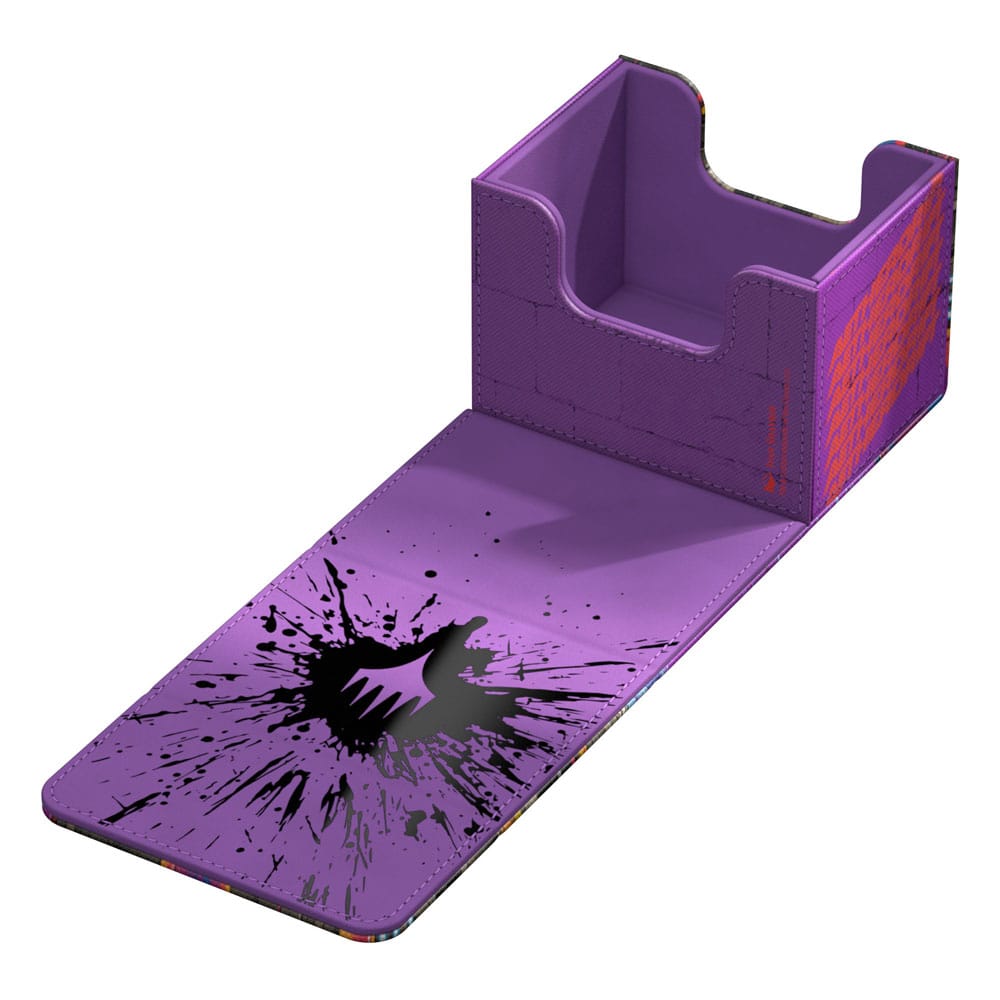 Ultimate Guard Sidewinder 100+ Xenoskin Magic: The Gathering "Aetherdrift" - Coal Stoke Gearhulk
